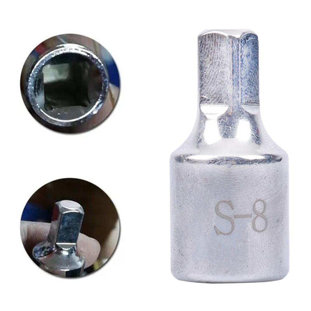 Stabilizer Screw In - Square Oil Pan Screw Wrench Vanadium