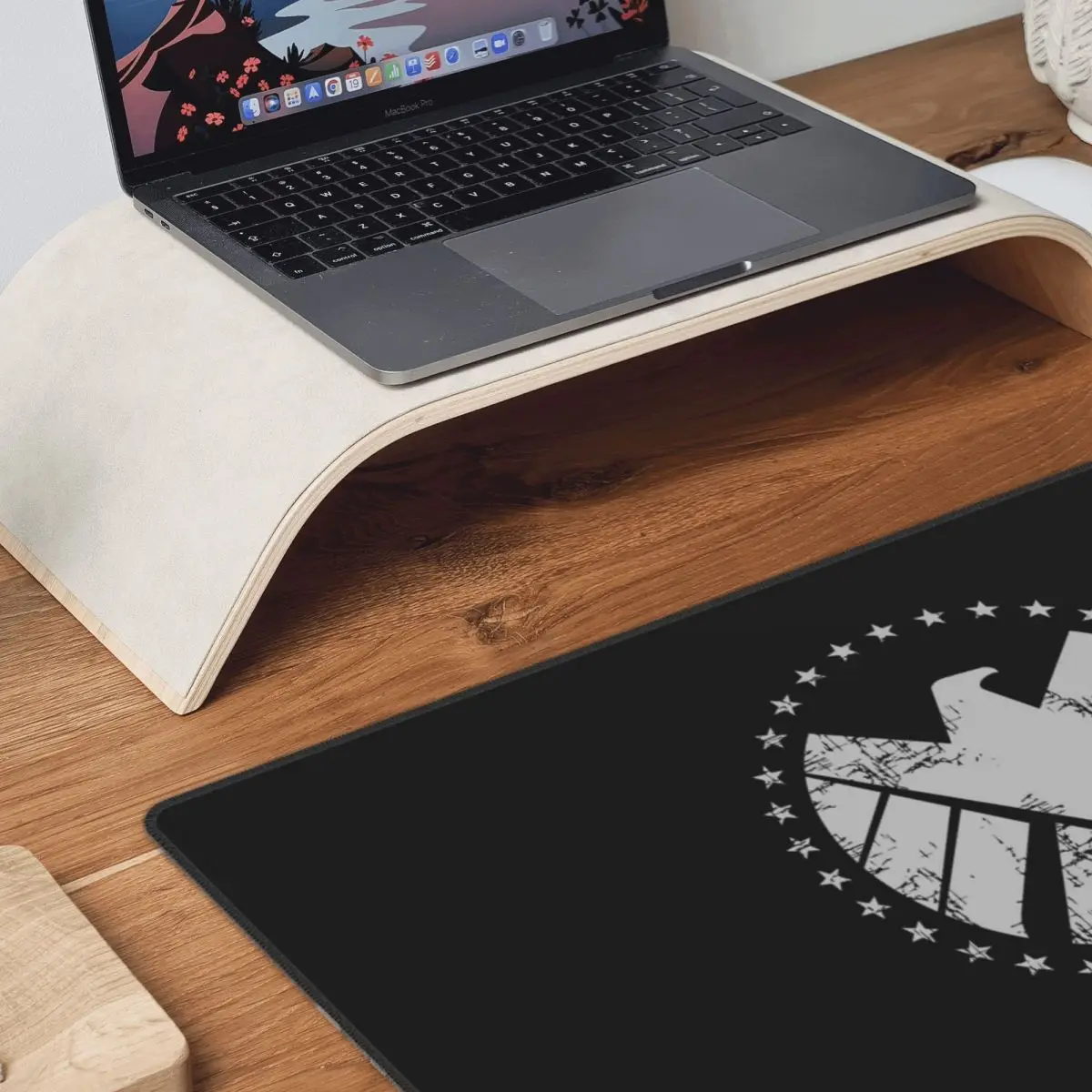 Shield Agent Training Large Mo - огляд і ціна Gaming Keyboard Training