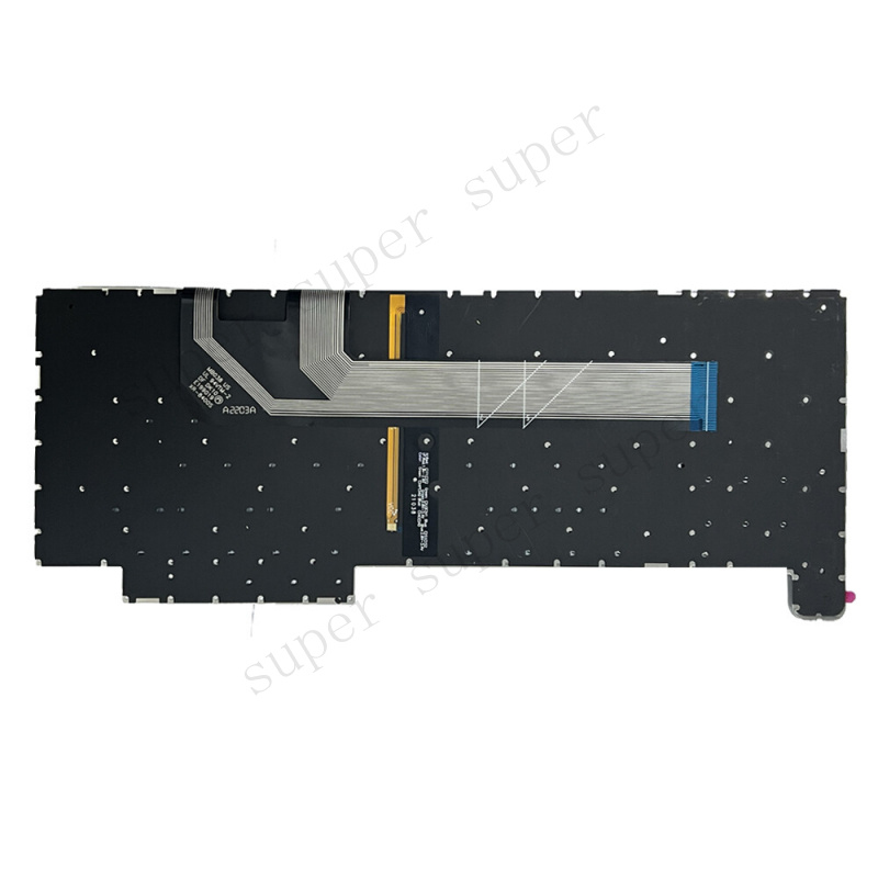 S++ Black US Backlit Keyboard  - огляд і ціна Gaming Keyboard Asus