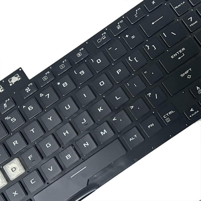 S++ Black US Backlit Keyboard  - огляд і ціна Gaming Keyboard Asus