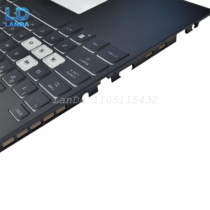 For ASUS TUF Gaming FX507 FA50 - огляд і ціна Gaming Keyboard Asus