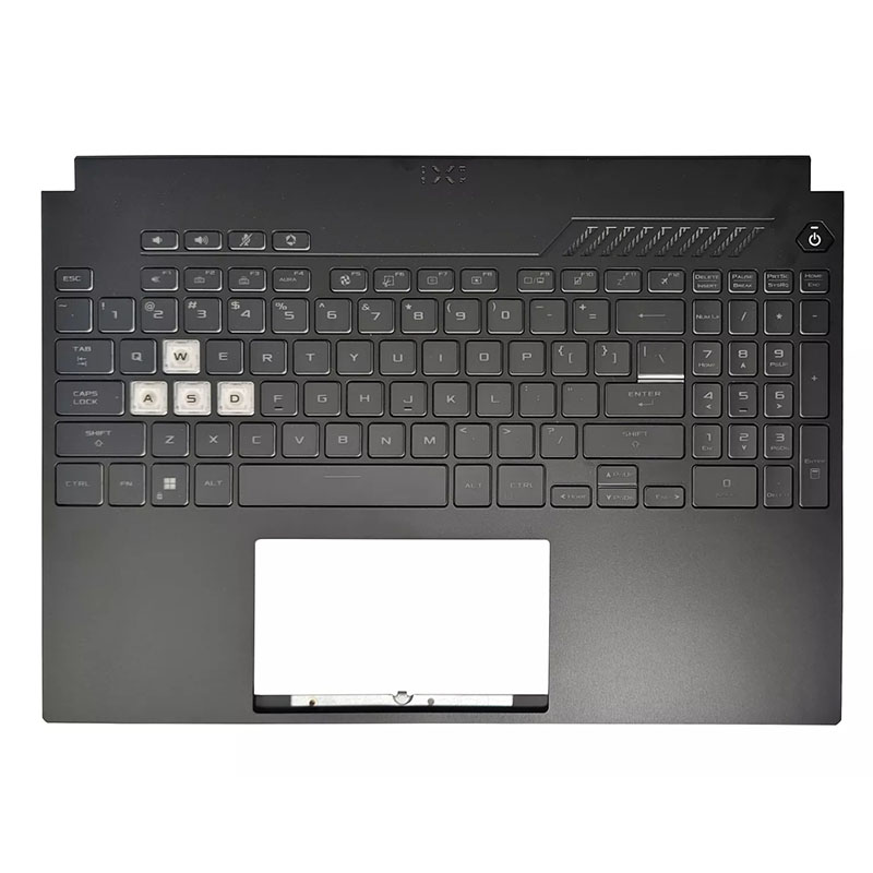 For ASUS TUF Gaming FX507 FA50 - огляд і ціна Gaming Keyboard Asus