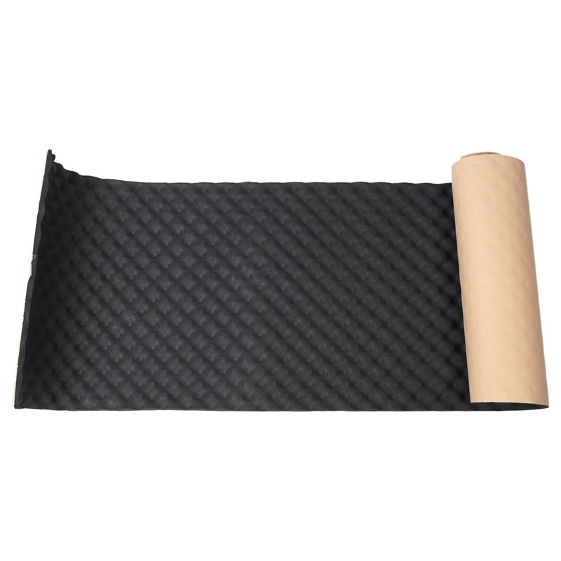 Durable-Car Sound Deadening Ma - огляд і ціна Foam Dampener Sheet