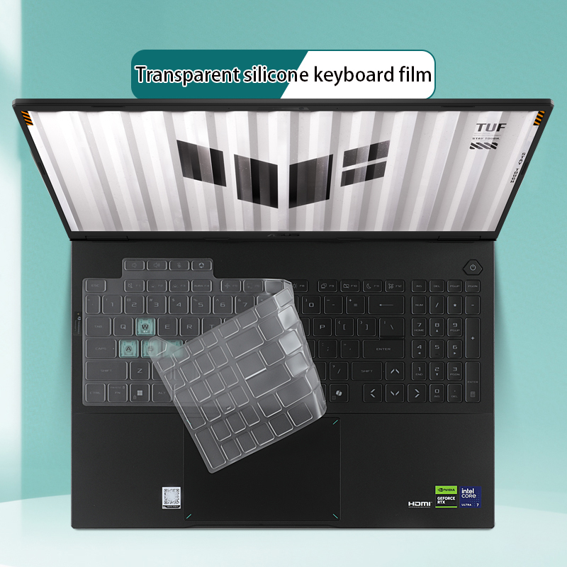 For ASUS TUF Gaming 16 2026 FX - огляд і ціна Gaming Keyboard Asus