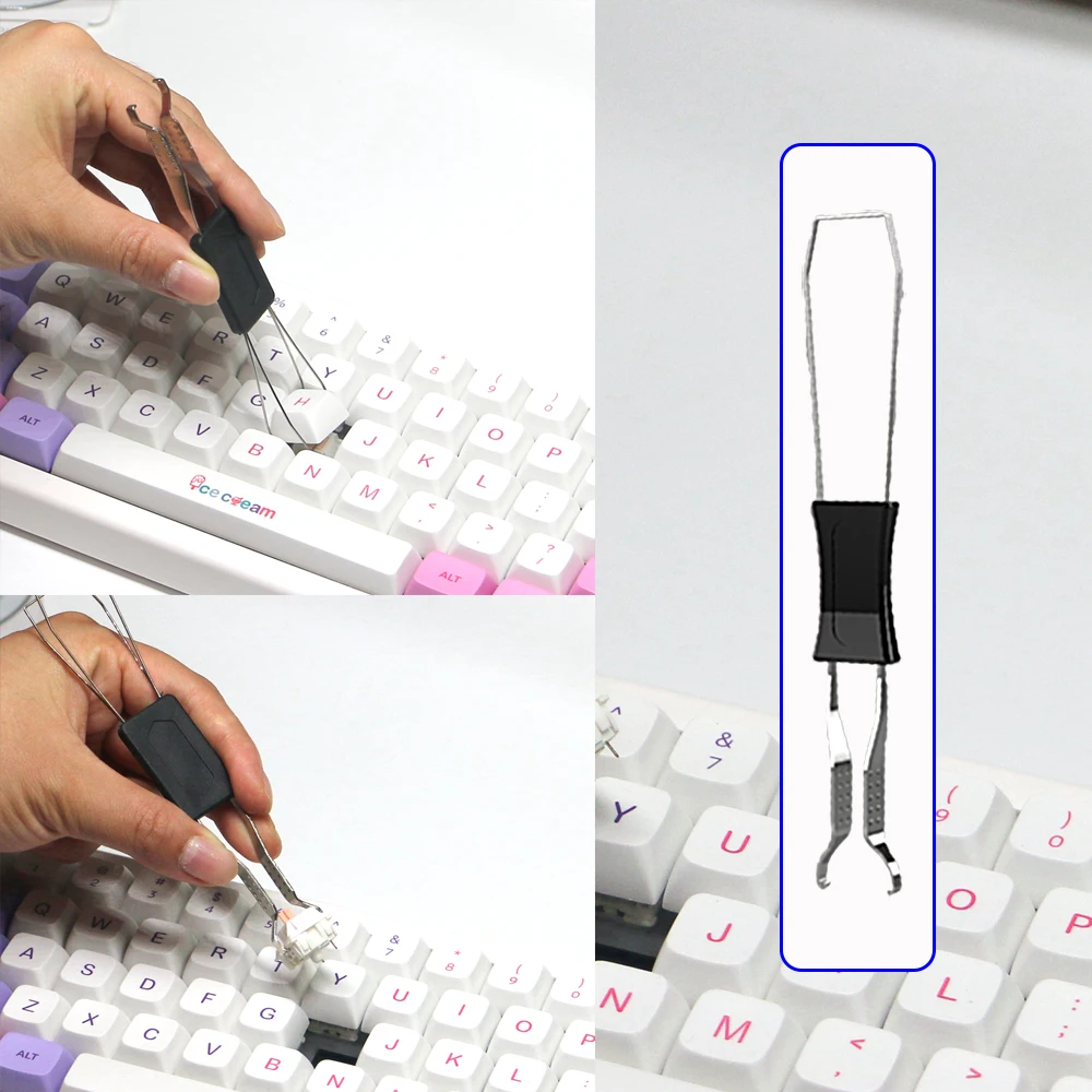 Keyboard Lubricating Grease Ki - огляд і ціна Gaming Keyboard Extension