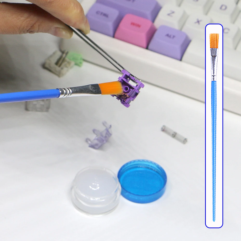 Keyboard Lubricating Grease Ki - огляд і ціна Gaming Keyboard Extension
