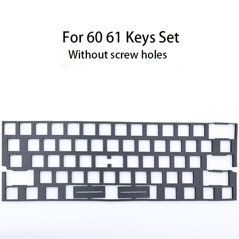 Mechanical Keyboard PORON Bott - огляд і ціна Gaming Keyboard No Noise