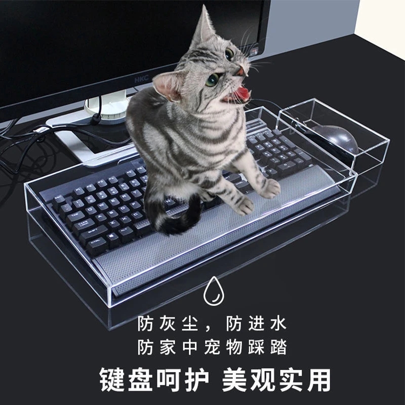 Keyboard Dust Proof Cover New  - огляд і ціна Gaming Keyboard Mouse Combo