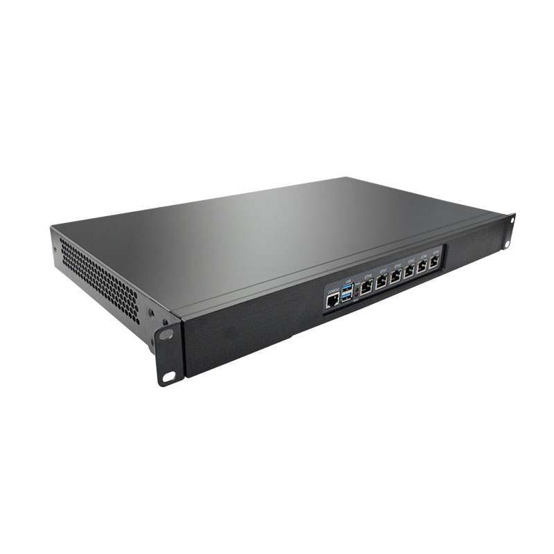 1U Firewall Appliance Intel i3 - огляд і ціна Intel Cpu Core I7