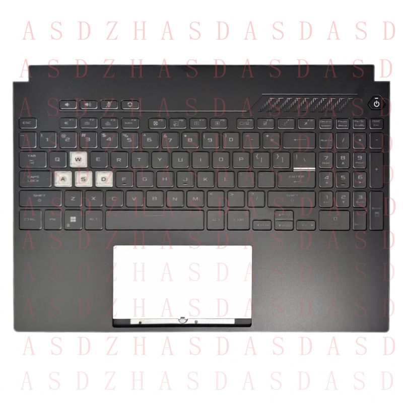 Z  New for ASUS TUF Gaming F15 - огляд і ціна Gaming Keyboard Asus