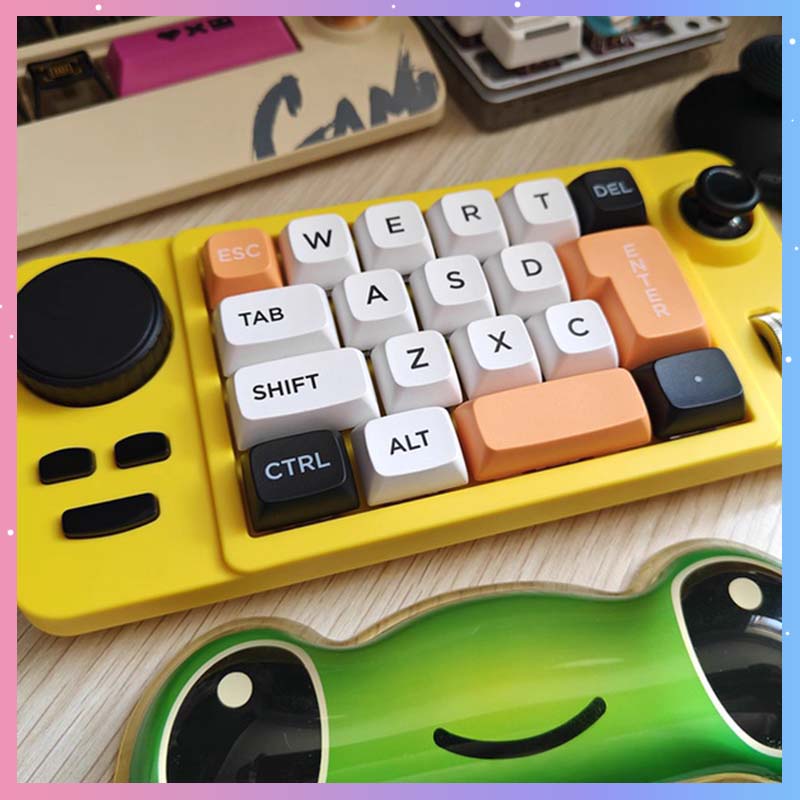 K811 Wired Gaming Keyboard 19k - огляд і ціна Gaming Keyboard 1 Hand