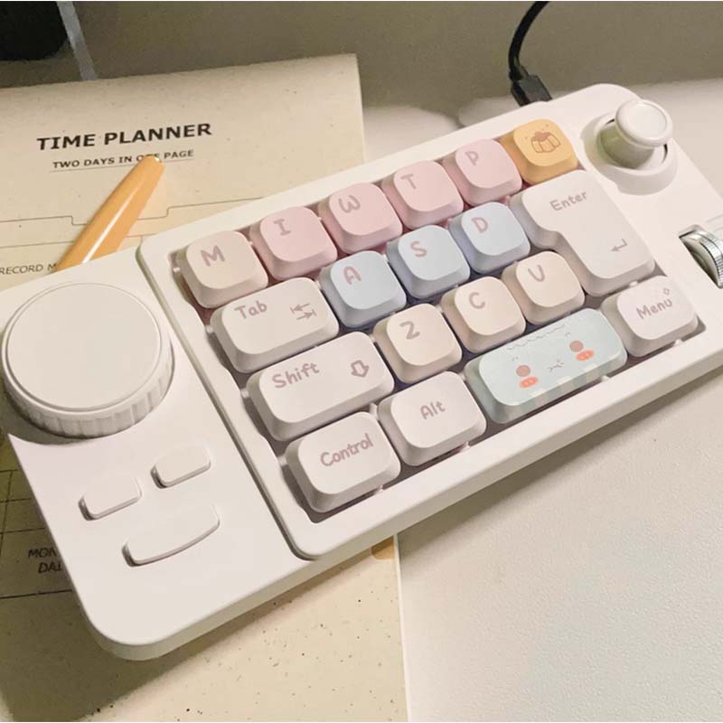 K811 Wired Gaming Keyboard 19k - огляд і ціна Gaming Keyboard 1 Hand