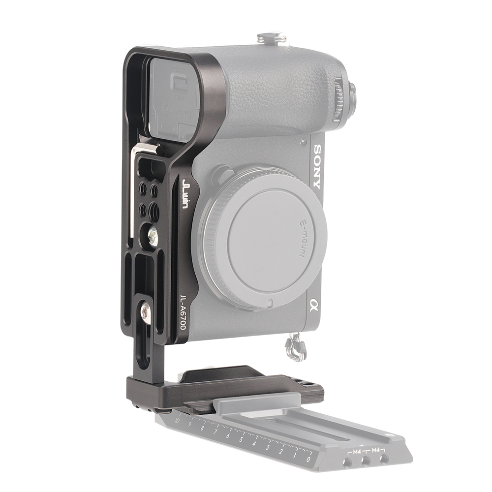 FOTGA L Shape For Sony A6700 C - огляд і ціна Stabilizer Screw In