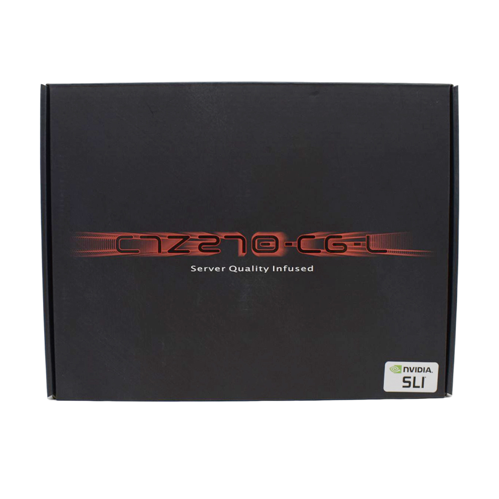 Supermicro Brand New C7Z270-CG - огляд і ціна Intel Cpu Core I7