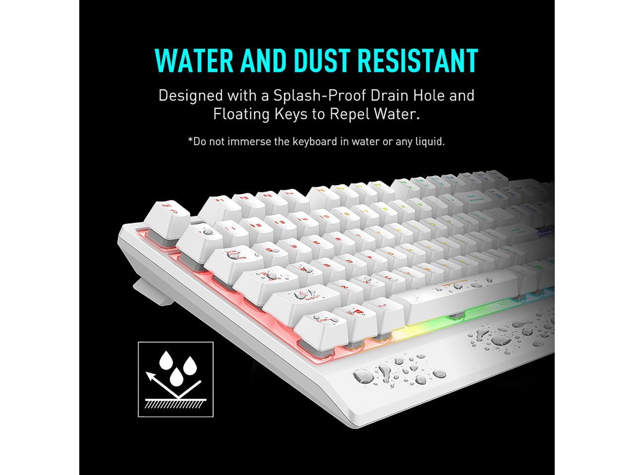 MSI Vigor GK30 Gaming Keyboard - огляд і ціна Keyboard Mouse Bundle Gaming