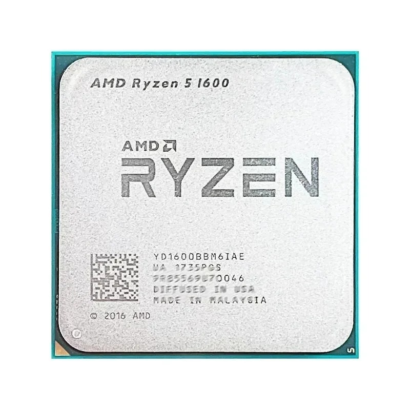 AMD Ryzen 5 1600 Hot Selling A - огляд і ціна Amd Cpu Ryzen 5