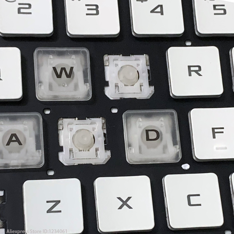 Replacement Keycap Key For Asu - огляд і ціна Gaming Keyboard Asus