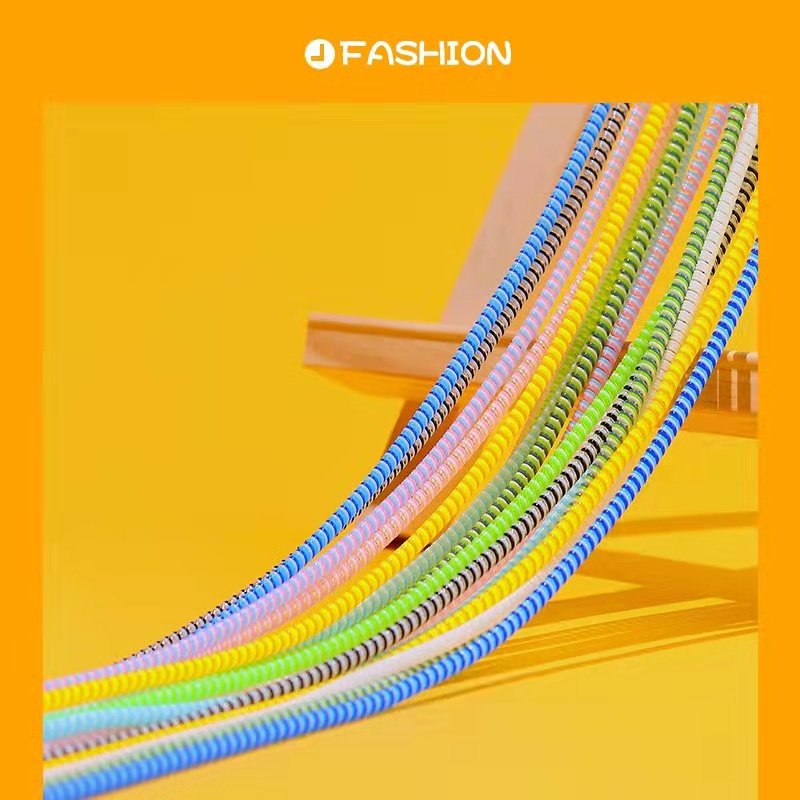 TPU Spiral USB Charging Cable  - огляд і ціна Coiled Usb Cable