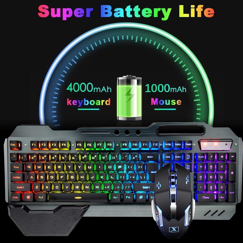 K680 Wireless Gaming Keyboard  - огляд і ціна Gaming Keyboard Extension