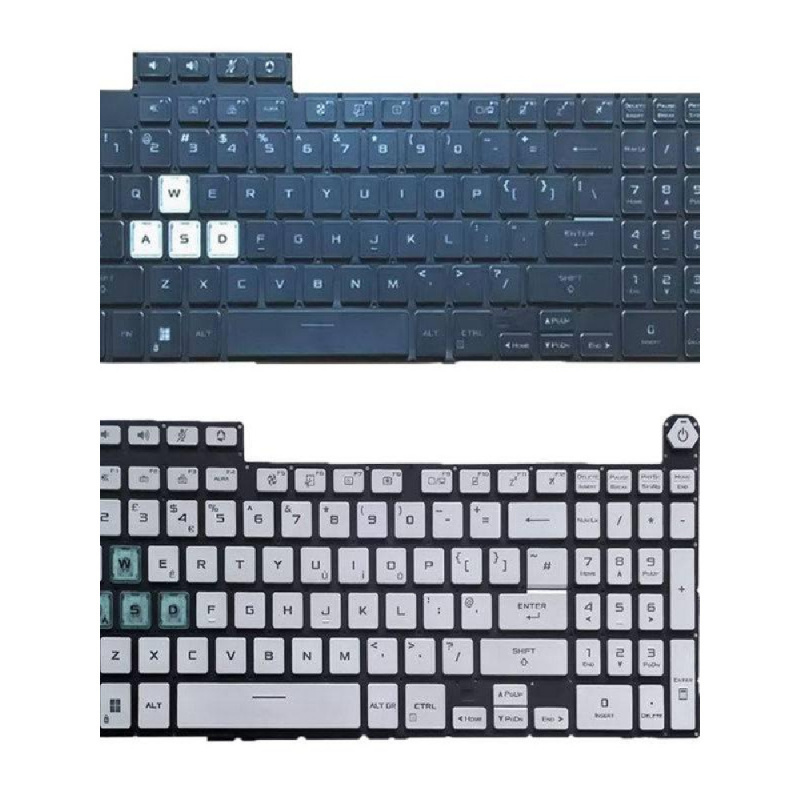 Compatible with For ASUS TUF G - огляд і ціна Gaming Keyboard Asus