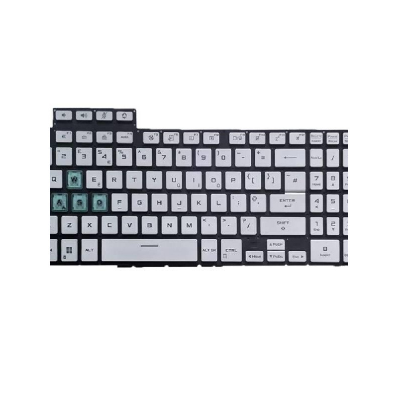 Compatible with For ASUS TUF G - огляд і ціна Gaming Keyboard Asus