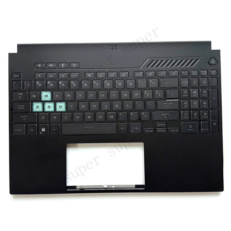 S+   New For ASUS TUF Gaming F - огляд і ціна Gaming Keyboard Asus