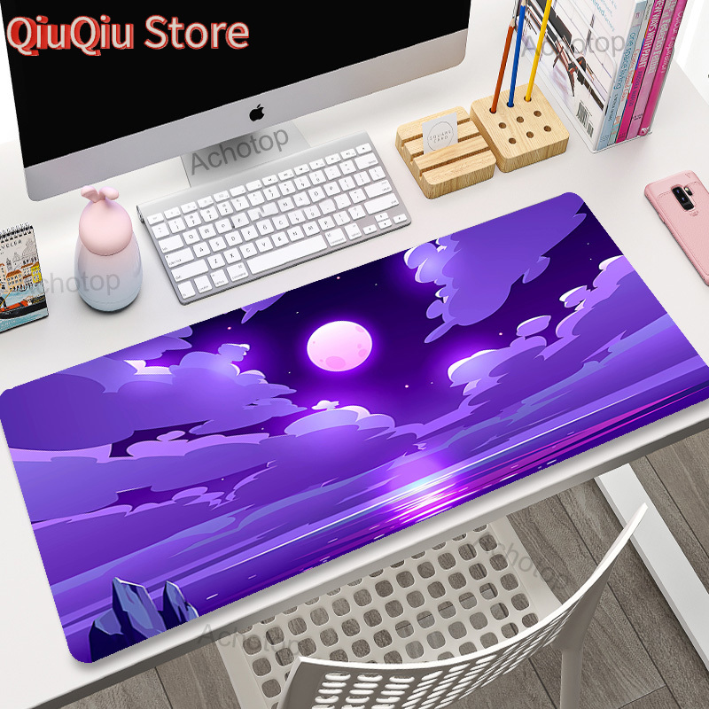 Pink Clouds Mouse Pad Gamer Mo - огляд і ціна Keyboard Mouse Bundle Gaming