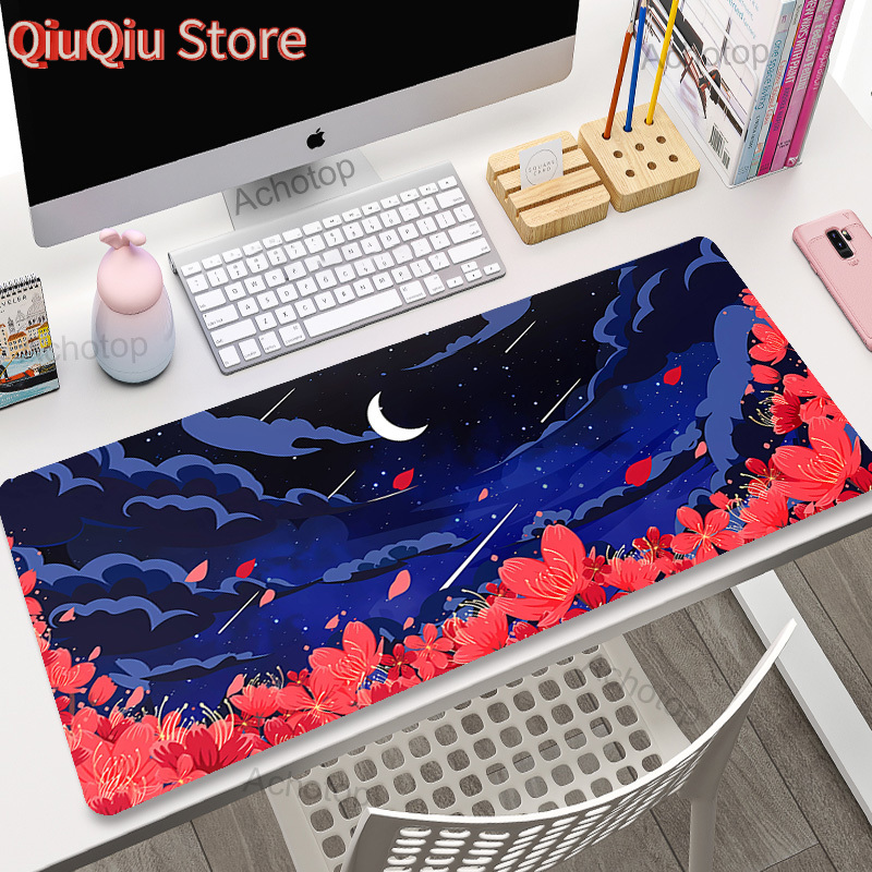 Pink Clouds Mouse Pad Gamer Mo - огляд і ціна Keyboard Mouse Bundle Gaming