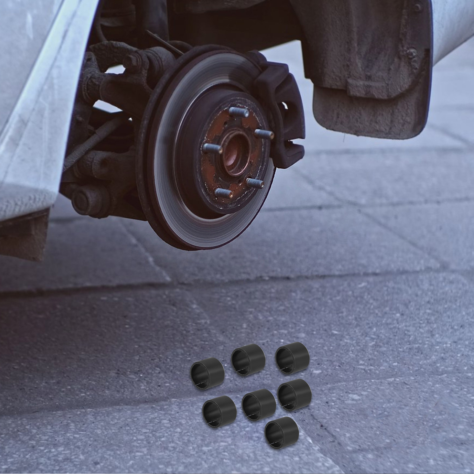 10Pcs Heavy Duty Truck Bus Whe - огляд і ціна Stabilizer Screw In