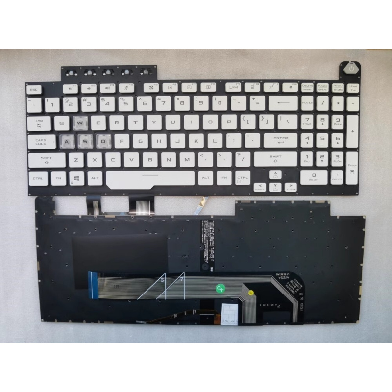 LL+ New US Keyboard For ASUS T - огляд і ціна Gaming Keyboard Asus
