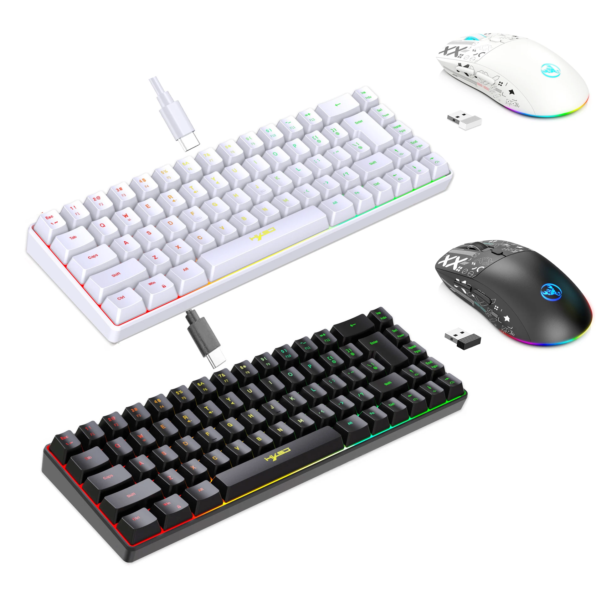 Keyboard and Mouse Combo Backl - огляд і ціна Gaming Keyboard Mouse Combo