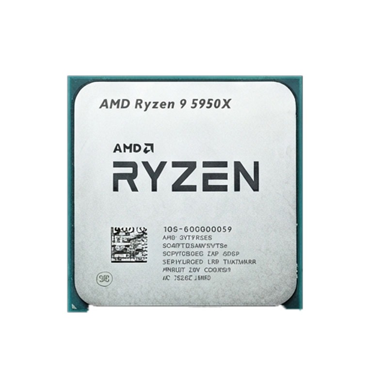 AMD Ryzen 9 5950X Socket AM4 C - огляд і ціна Amd Cpu Ryzen 9