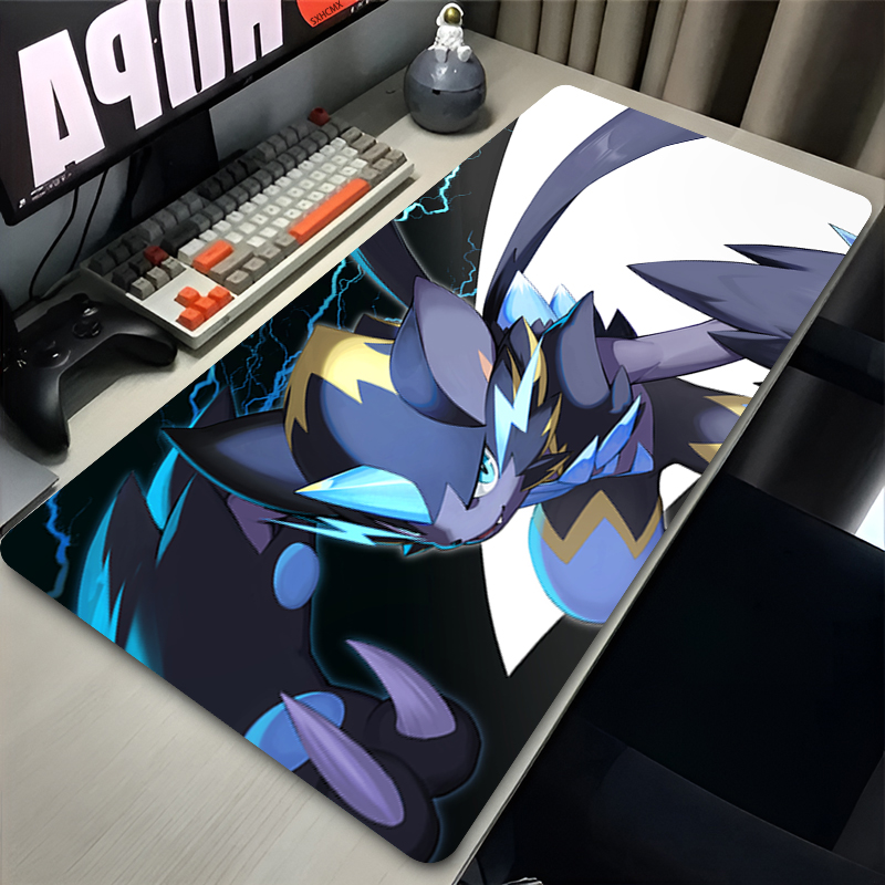 Zeraora Mouse Pad P-pokemon Co - огляд і ціна Gaming Keyboard Brands
