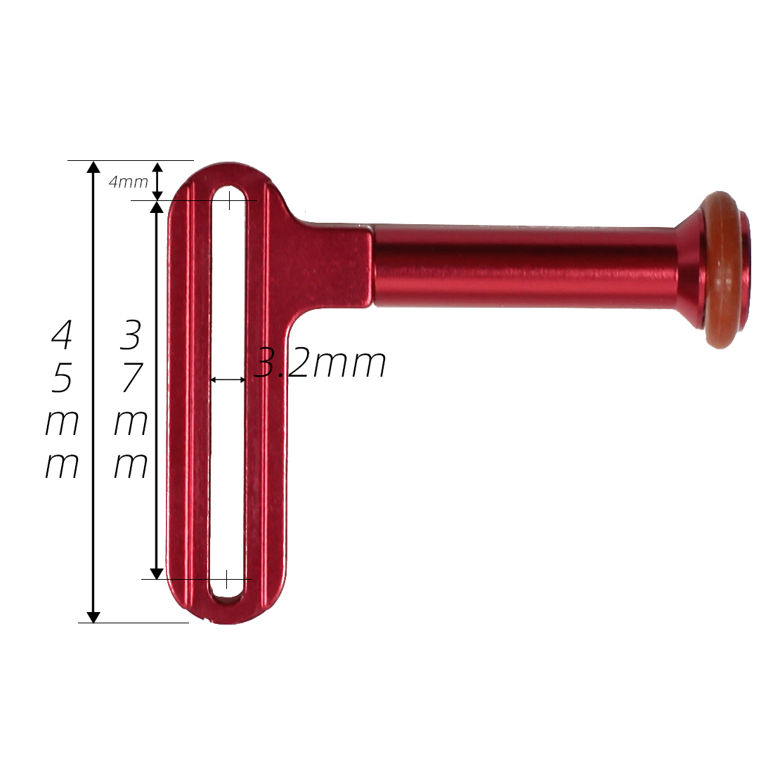 Underwater Diving Shutter Trig - огляд і ціна Stabilizer Screw In