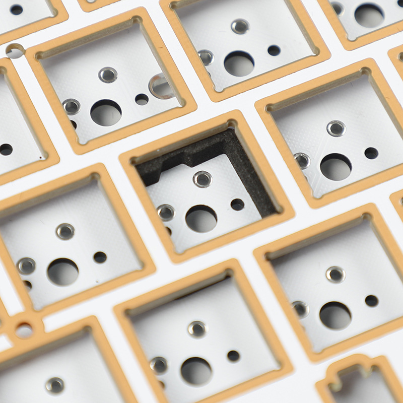 120PCS 3.5mm Keyboard Switch S - огляд і ціна Foam Dampener Sheet