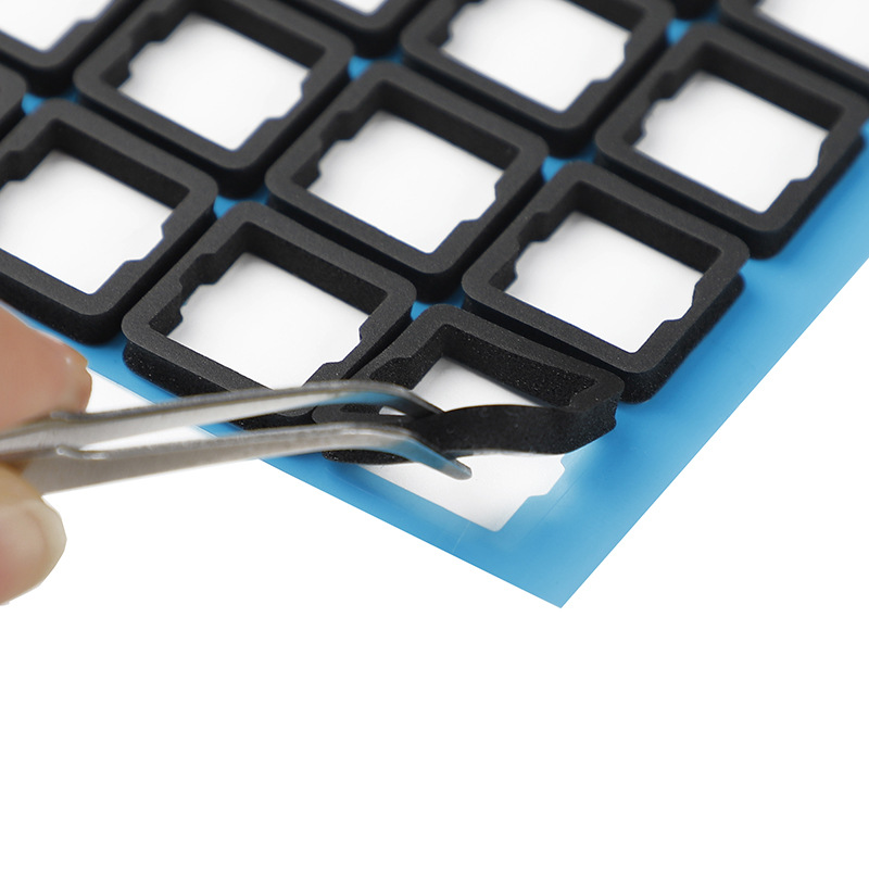 120PCS 3.5mm Keyboard Switch S - огляд і ціна Foam Dampener Sheet