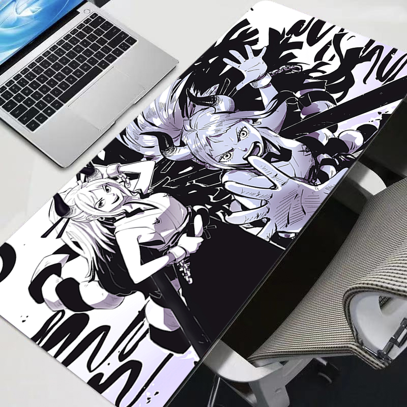 Mouse Pad Anime Gaming Accesso - огляд і ціна Keyboard Gaming Black