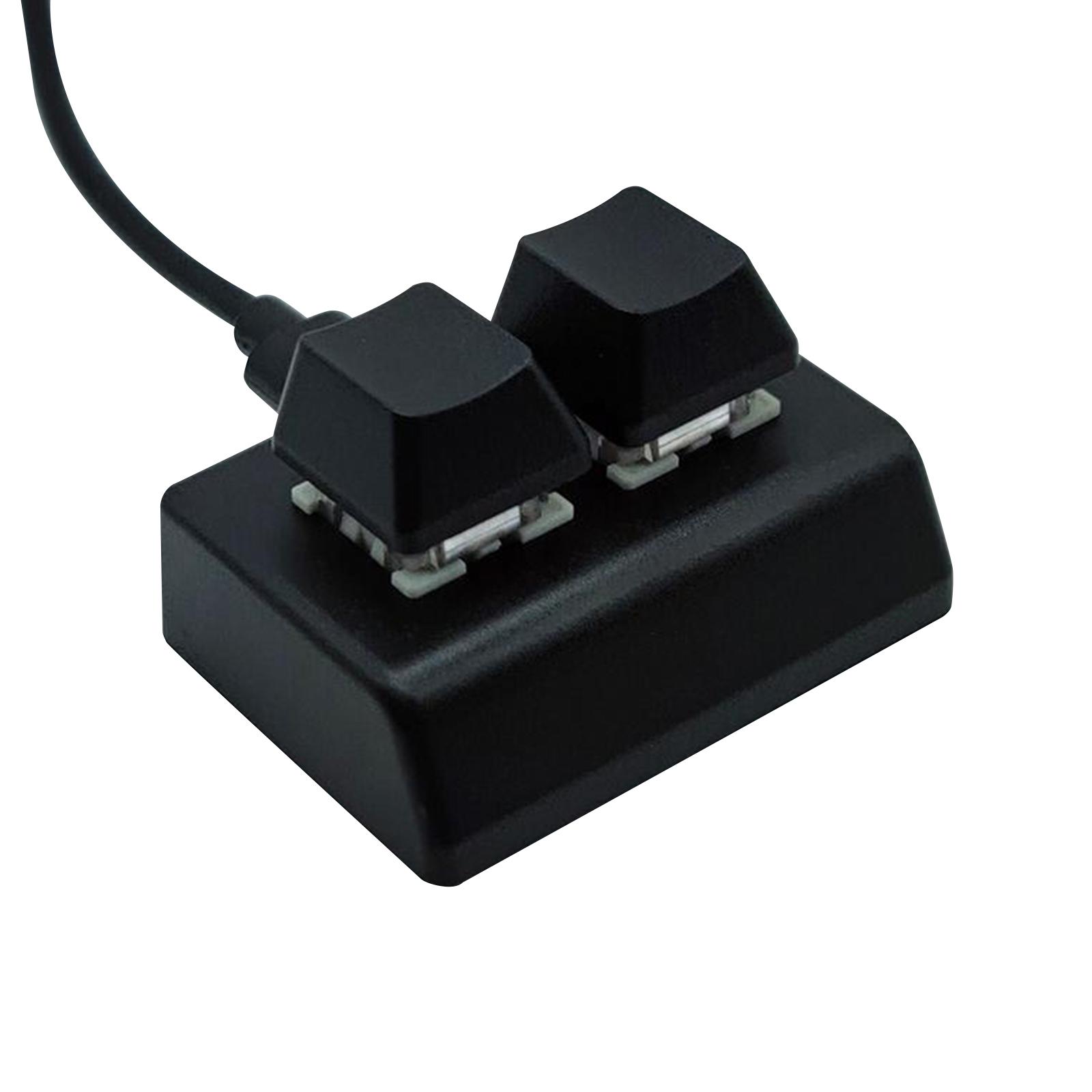 Gaming USB Keyboard 1 Handed B - огляд і ціна Gaming Keyboard 1 Hand