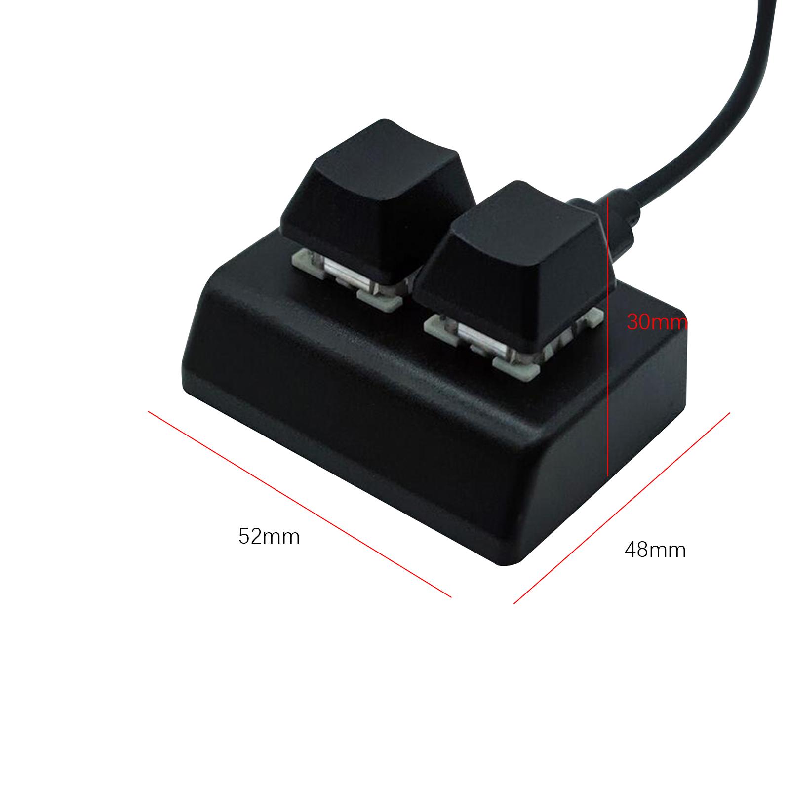 Gaming USB Keyboard 1 Handed B - огляд і ціна Gaming Keyboard 1 Hand