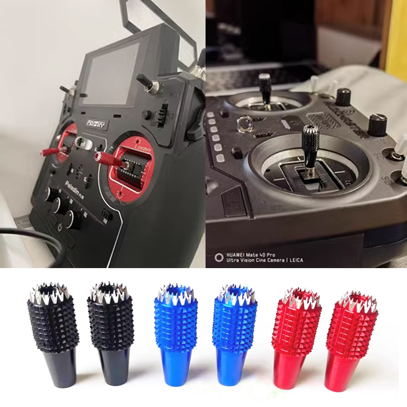 RC Remote controller Aluminum  - огляд і ціна Stabilizer Screw In