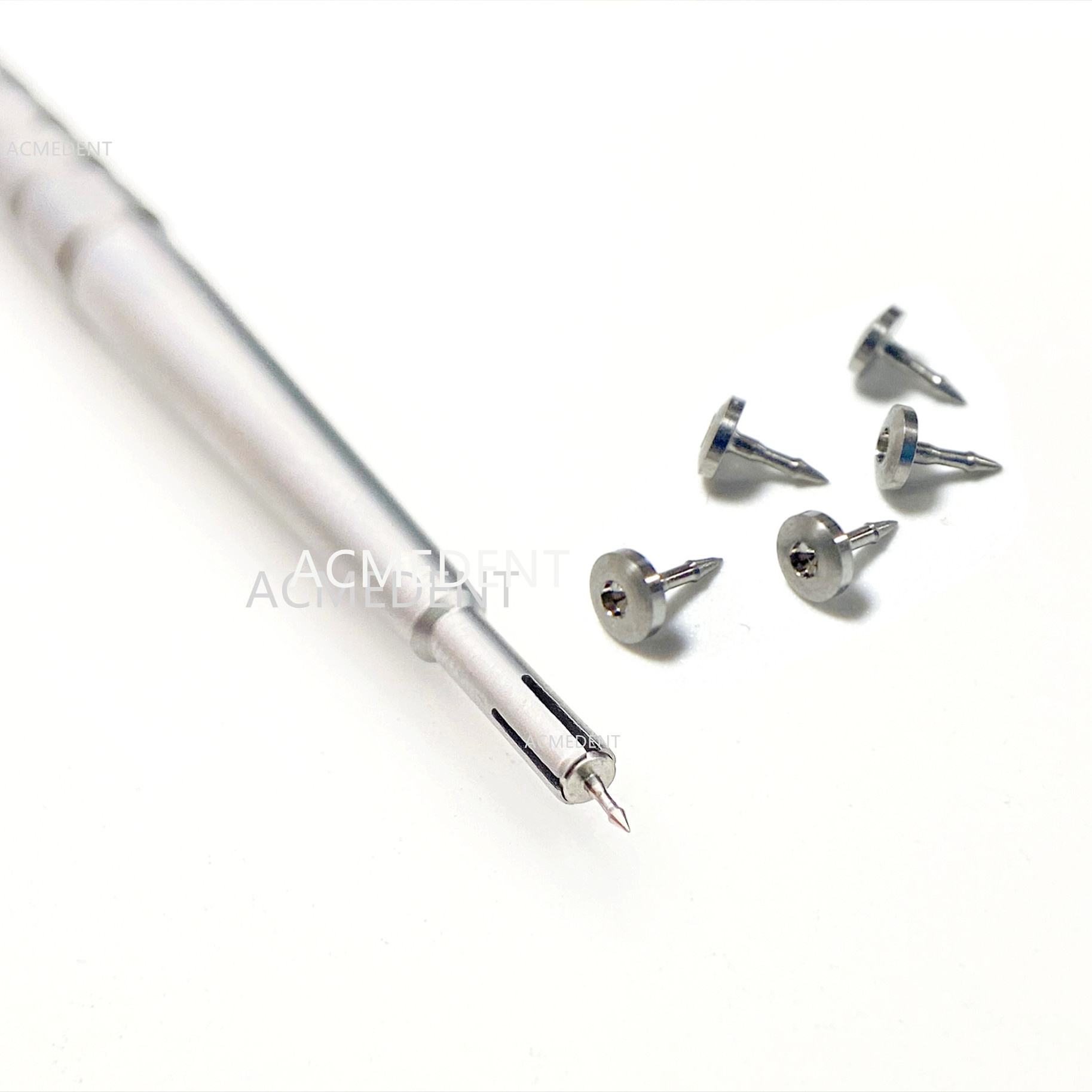 Dental Bone Tack Titanium Pins - огляд і ціна Stabilizer Screw In