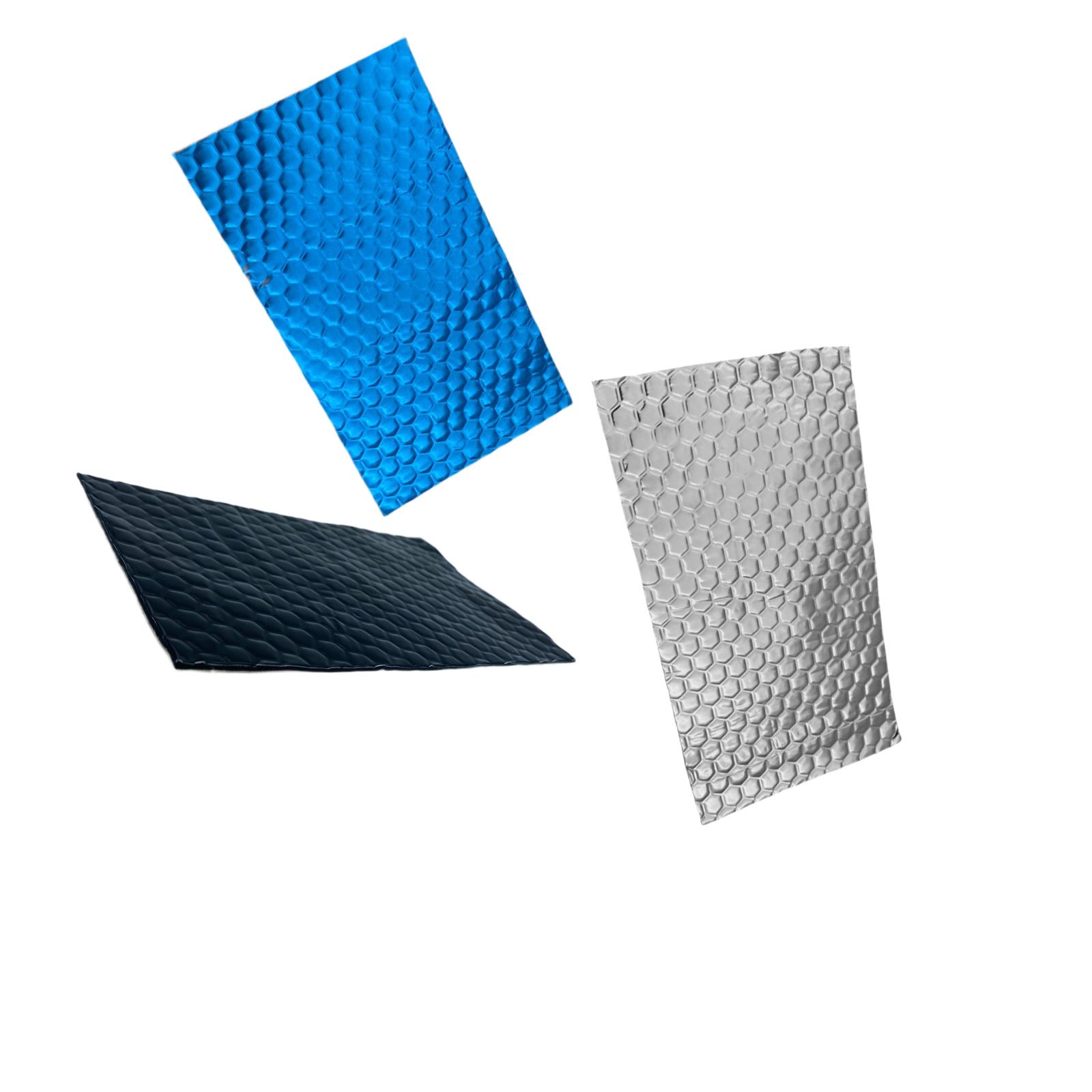 Self Sticky Car Sound Deadenin - огляд і ціна Foam Dampener Sheet
