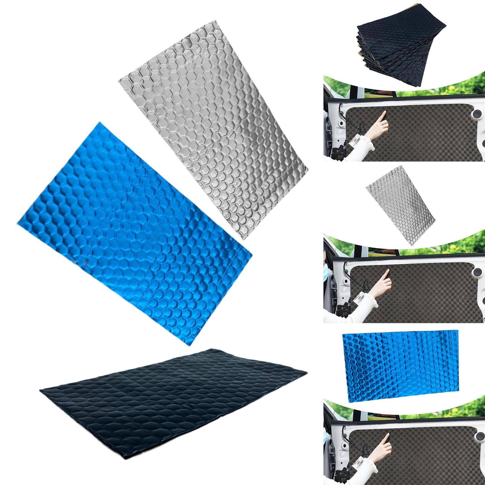 Self Sticky Car Sound Deadenin - огляд і ціна Foam Dampener Sheet