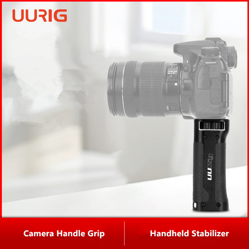UURig Mobile Camera Handle Gri - огляд і ціна Stabilizer Screw In
