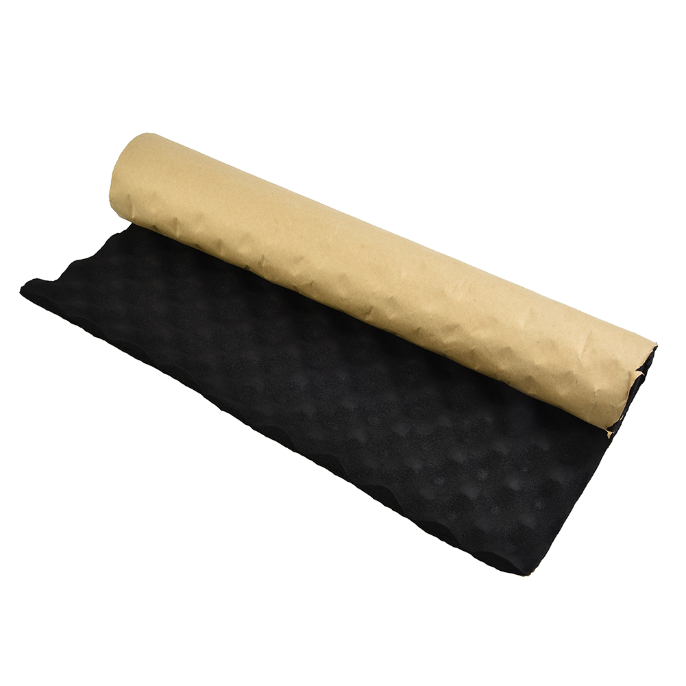 Car Sound Dampening Foam Mat 2 - огляд і ціна Foam Dampener Sheet
