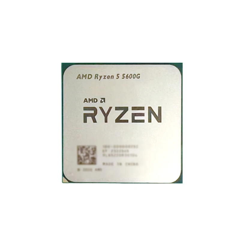 AMD Ryzen 5 5600G AMD R5 5600G - огляд і ціна Amd Cpu Ryzen 5