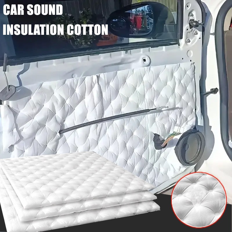 Self-adhesive Sound Absorbing  - огляд і ціна Foam Dampener Sheet