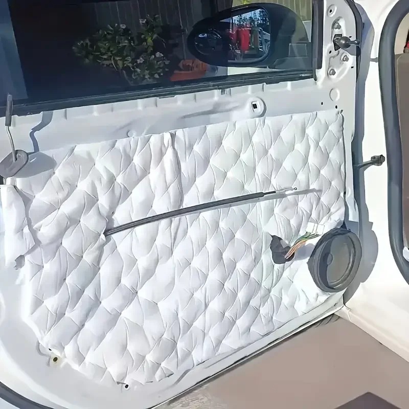 Self-adhesive Sound Absorbing  - огляд і ціна Foam Dampener Sheet