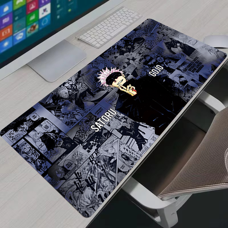 Mouse Pad Cool Anime Jujutsu K - огляд і ціна Gaming Keyboard Theme