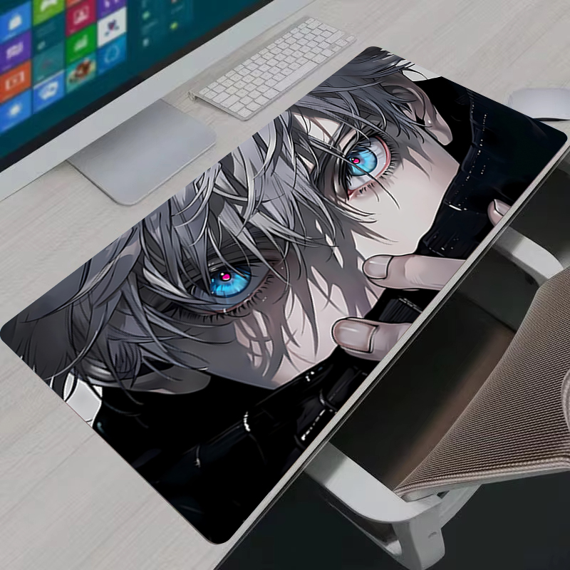 Mouse Pad Cool Anime Jujutsu K - огляд і ціна Gaming Keyboard Theme